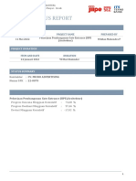 11 - 05 - 2022 - Pek - Pembangunan Arsitektur Gate JIIPE