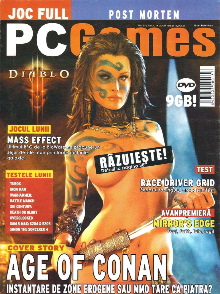 PC Games 91 (2008) | PDF
