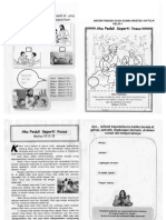 Materi Pondok Kasih Kelas 1