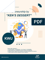 Kelompok3 - KelasB - Laporan Start-Up UMKM - Ken's Dessert