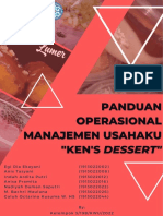 Kelompok3 - KelasB - Panduan Operasional Manajemen Usahaku - Ken's Dessert