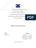 Tema 2 y 3. Informe