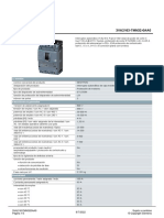 3VA21637MN320AA0 Datasheet Es