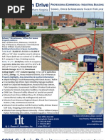 Download Commercial Industrial Building for Lease by RL Travers and Associates SN58318980 doc pdf