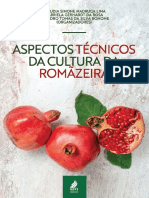 Lima Et Al 2022 Aspectos Técnicos Da Cultura Da Româzeira PDF