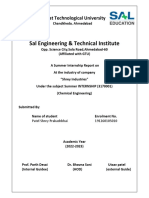 Sal Engineering & Technical Institute: Gujarat Technological University
