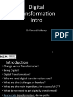 0 DT Intro Change Vs Transformation