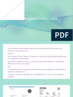 Documentos Comerciales