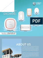 Catalogue Havells Water Heaters