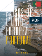 El País Que Presento en El Següent Treball Es Portugal