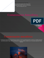 Contaminacion Atmosferica