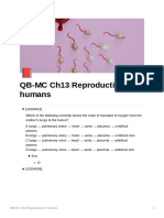 A4 QB-MC Ch13 Reproduction in Humans