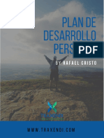 Plan de Desarrollo Personal