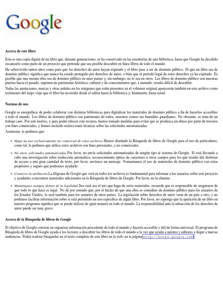 Diccionario Hispano-Bisaya (1842) PDF Dominio publico Libros imagen