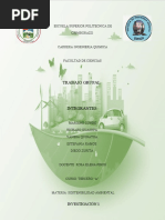 Principios y Teorías de Ética Ambiental.