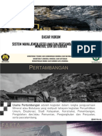 PDF Dasar Hukum SMKP Minerba DD