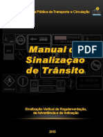Manual de Sinalização de Trânsito de Porto Alegre