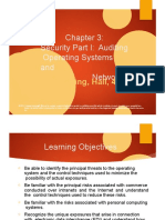 Chapter 3-Auditing Operating Systems and Networks-Orginal