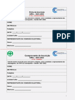 5. Formulario de inscricao da CIPA