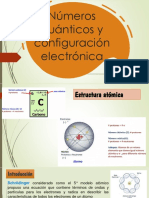 s5 - s6 Números Cuanticos