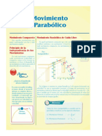 MOVIMIENTO PARABOLICO EJERCICIOS RESUELTOS DE FISICA DE QUINTO AÑO DE SECUNDARIA CON TEORIA Y EJEMPLOS DESCARGA GRATIS PDF ~ PDF GRATIS