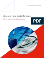 Ediscovery Digital Forensics Brochure