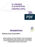 Bab 19 - Pengendalian Statistik