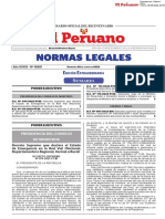 Diario el  Peruano