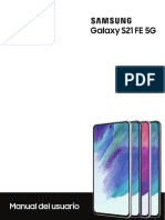 Samsung Galaxy S21 FE 5G - Spanish User Guide - FINAL2