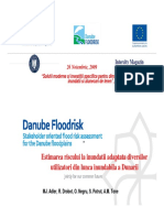 Olimpia Negru - Danube Floodrik - Prezentare INTERCITY Magazin - PPT (Compatibility Mode)
