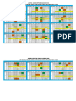 Jadwal Pelajaran 2020