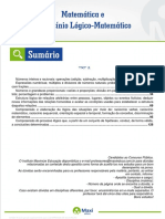 Operações com números inteiros e racionais