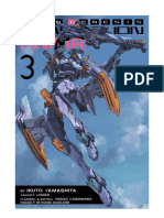 (EVABR) Neon Genesis Evangelion ANIMA - Volume 3 (Ver.1.5)