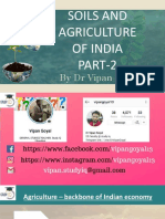 Soils and Agriculture Part 2