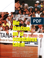 Illie Nastase 25 ans après