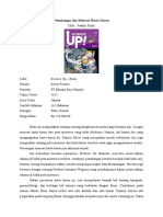 Resensi Buku Science Up