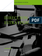 Manual Direccion Estrategica