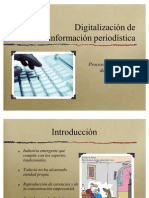 Digitalización Web