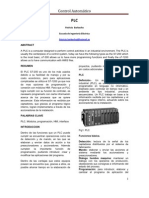 Barbecho Cautomatico PLC 30-05-11