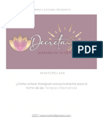 MasterClass Decretagran Versión PDF