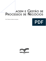 Uniasselvi - Modelagem e Gestão de Processo de Negócio