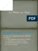 La Photo Au Flash