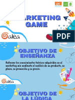 Marketing Game