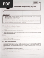 OSY Chapter 1 to 6 Notes