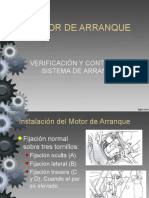 Fdocuments - Ec - Verificacion y Control Del Motor de Arranque