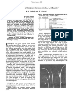 1972 - Vanderlip - Growth Stages of Sorghum Sorghum