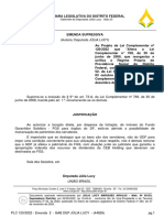 PLC 120 - 2022 - Emenda 2 - GAB DEP JÚLIA LUCY - (44826)