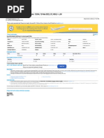 Gmail - Booking Confirmation On IRCTC, Train - 12004, 12-Feb-2022, CC, NDLS - LJN