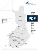 Приймальні Центри у Фінляндії