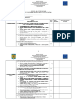 Raport Autoevaluare 2021-2022